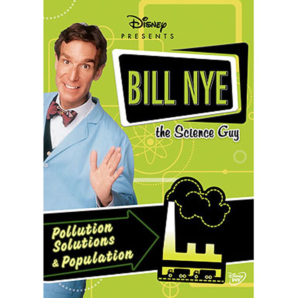 Bill Nye the Science Guy