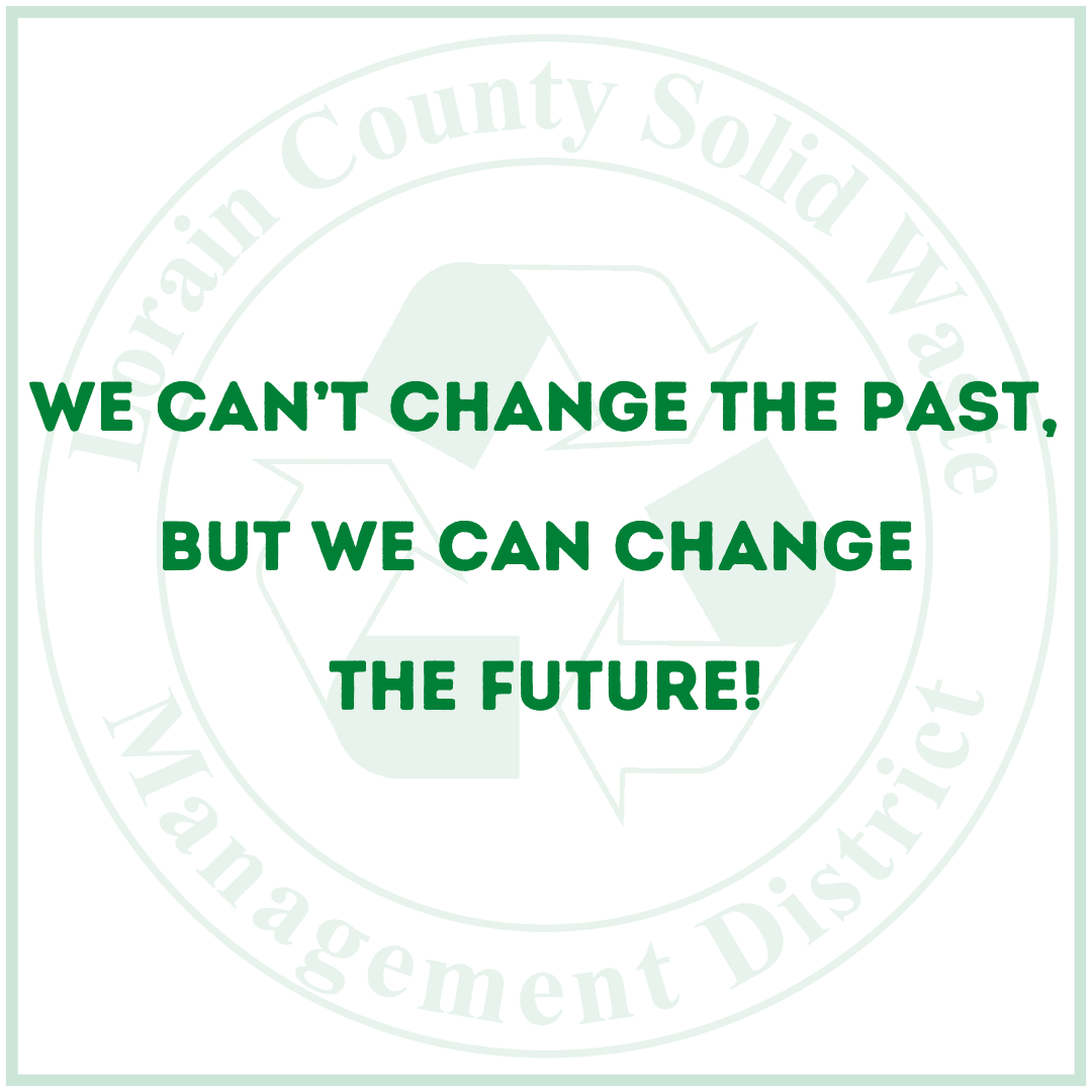 WE can change the future
