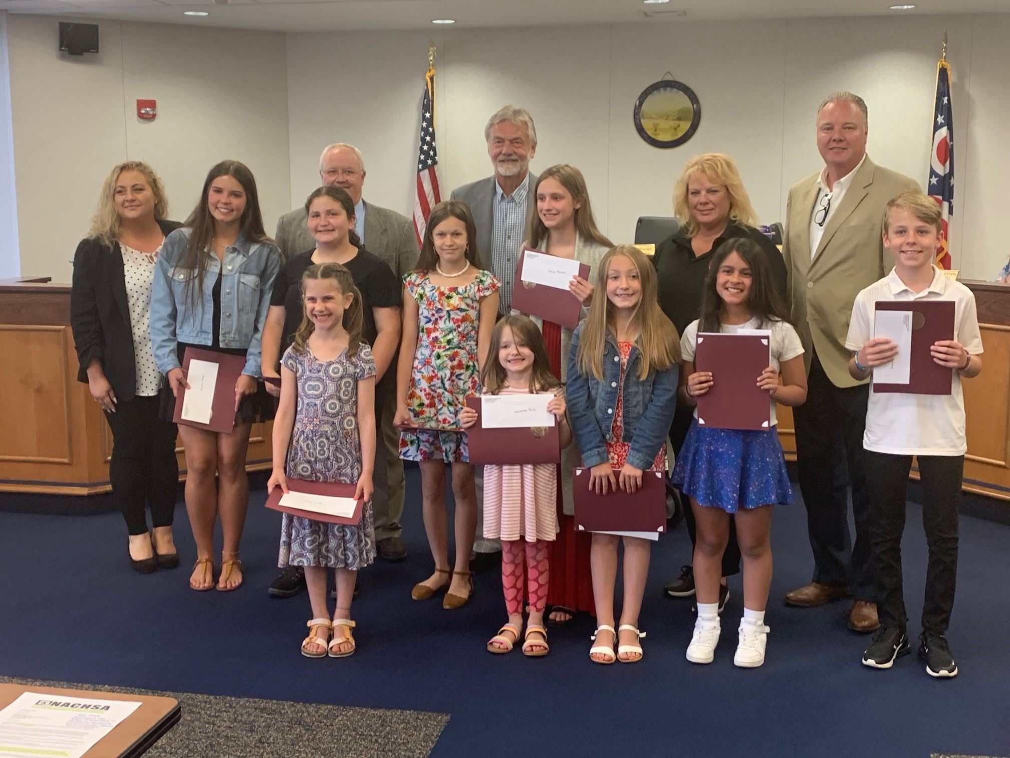 solid waste awards photo