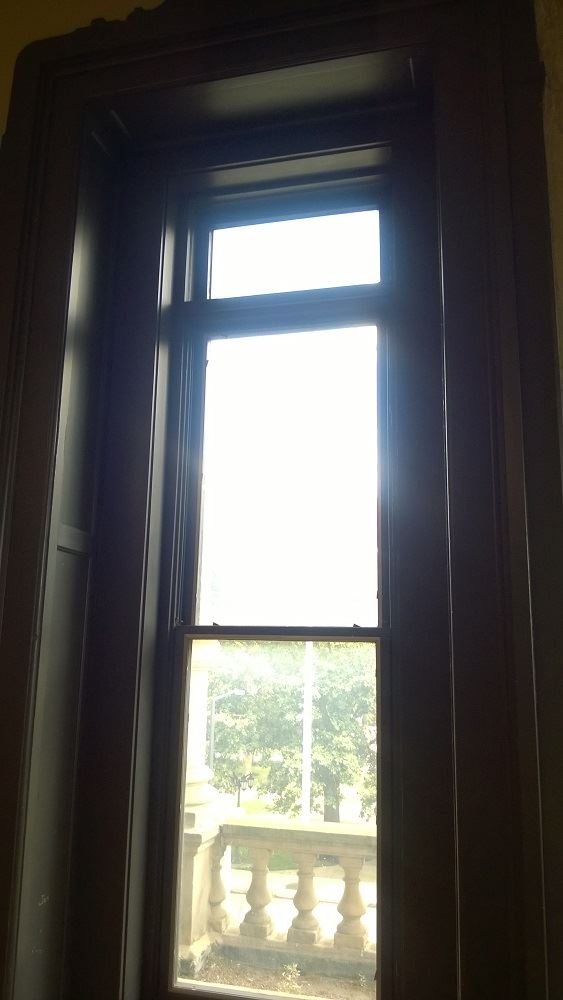A window