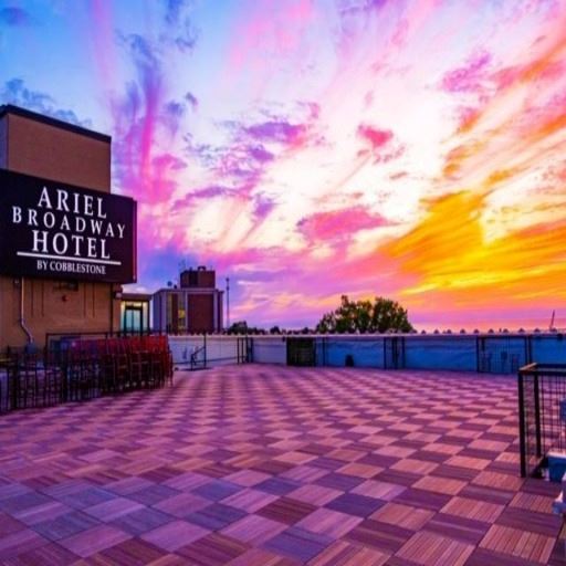 Ariel on Broadway Opens in new window