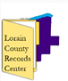 Lorain County Records Center Symbol 